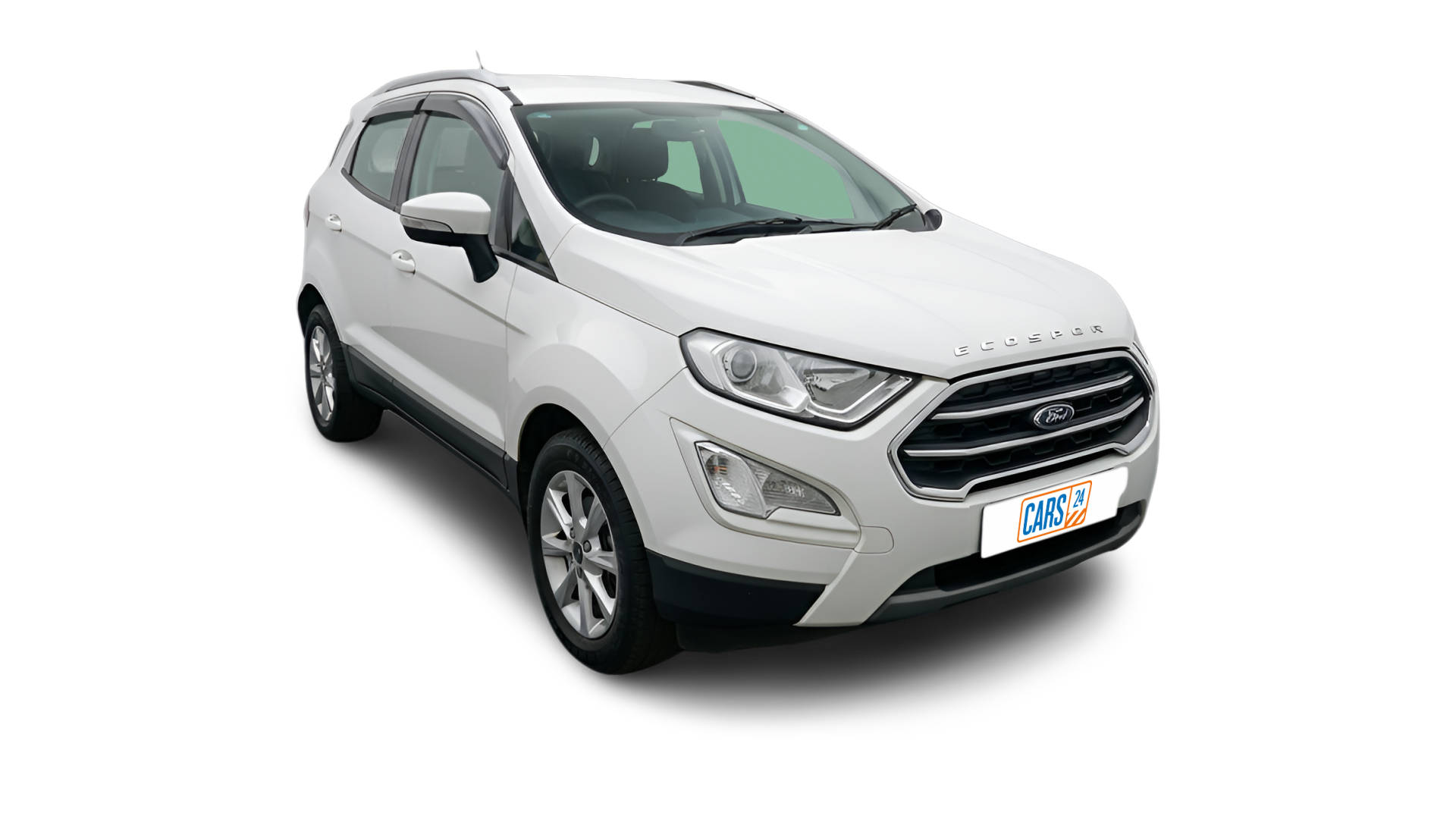 2018 Ford Ecosport - SUV - Diesel - Manual - ₹6.40 lakh